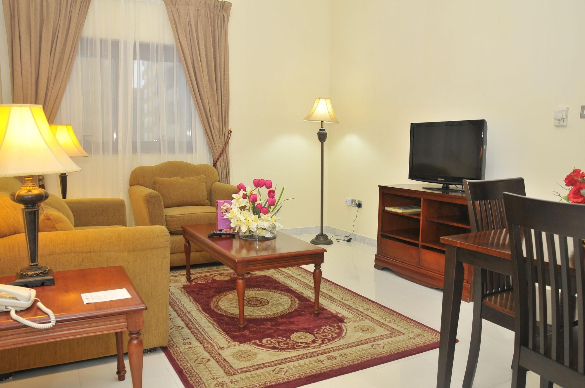 Ivory Hotel Apartments Abu Dhabi Esterno foto