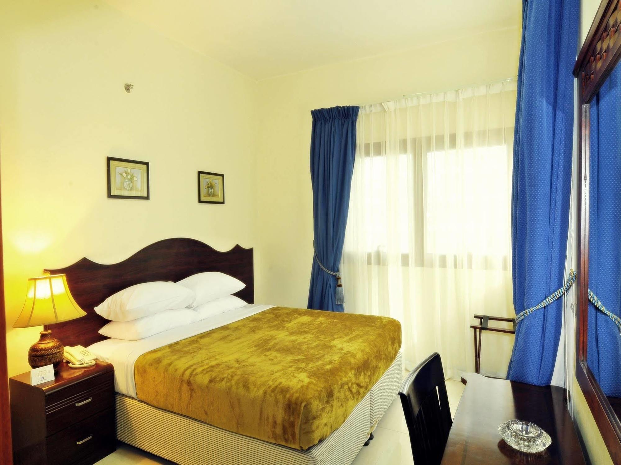 Ivory Hotel Apartments Abu Dhabi Esterno foto