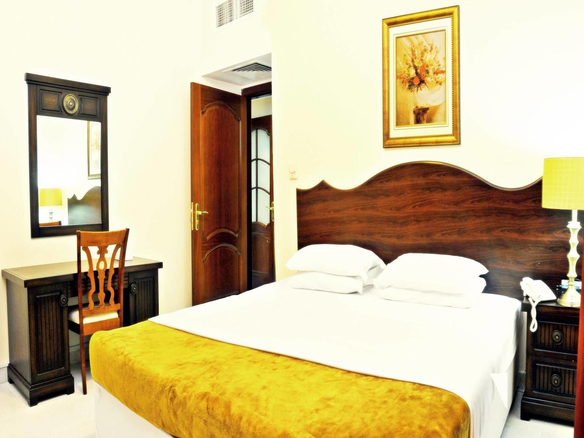 Ivory Hotel Apartments Abu Dhabi Esterno foto