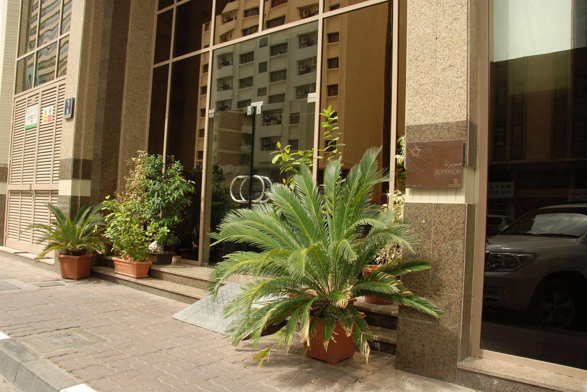 Ivory Hotel Apartments Abu Dhabi Esterno foto