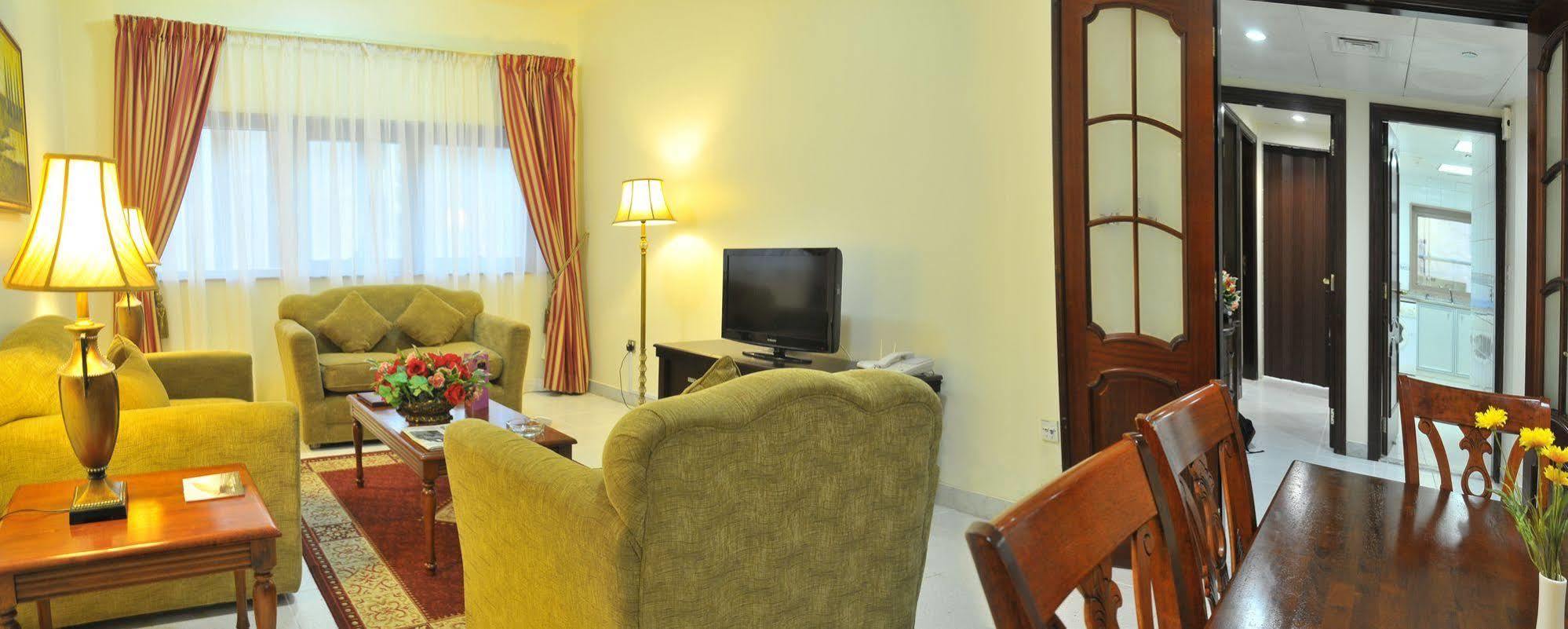 Ivory Hotel Apartments Abu Dhabi Esterno foto