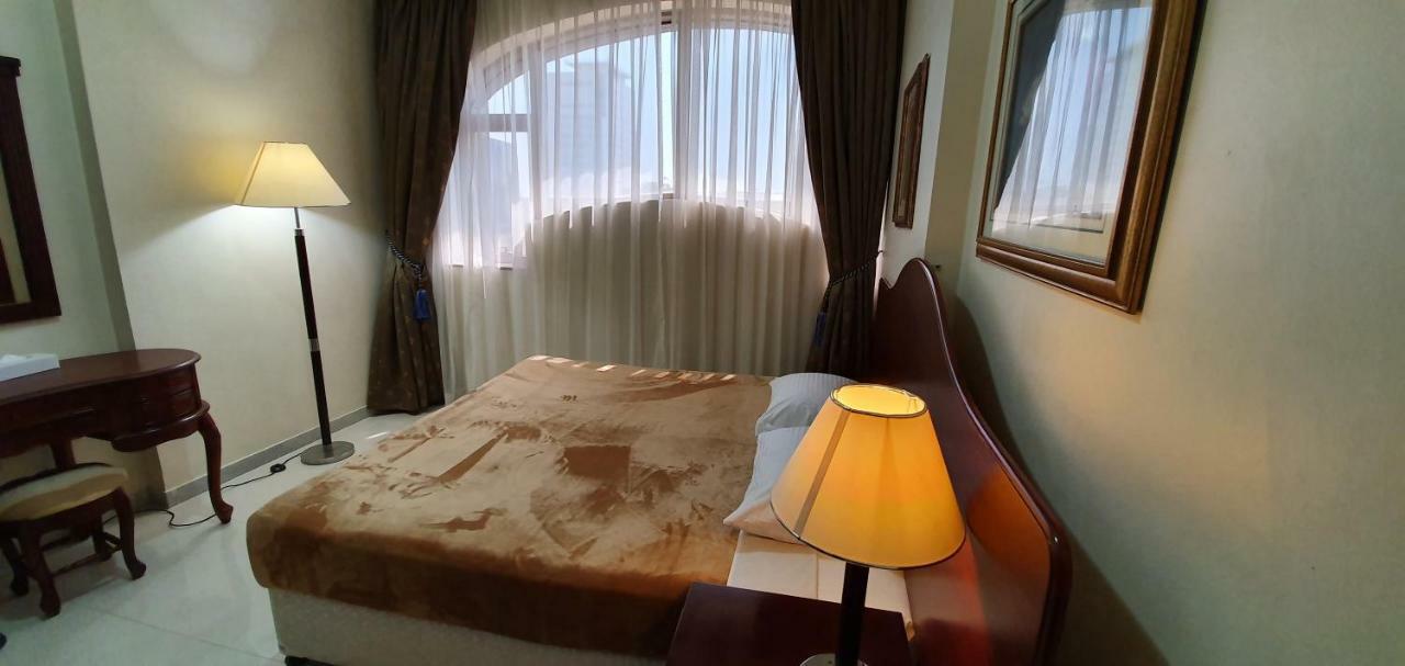 Ivory Hotel Apartments Abu Dhabi Esterno foto