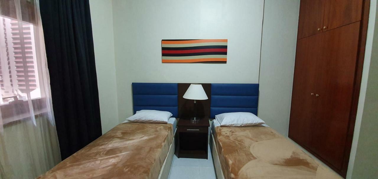 Ivory Hotel Apartments Abu Dhabi Esterno foto