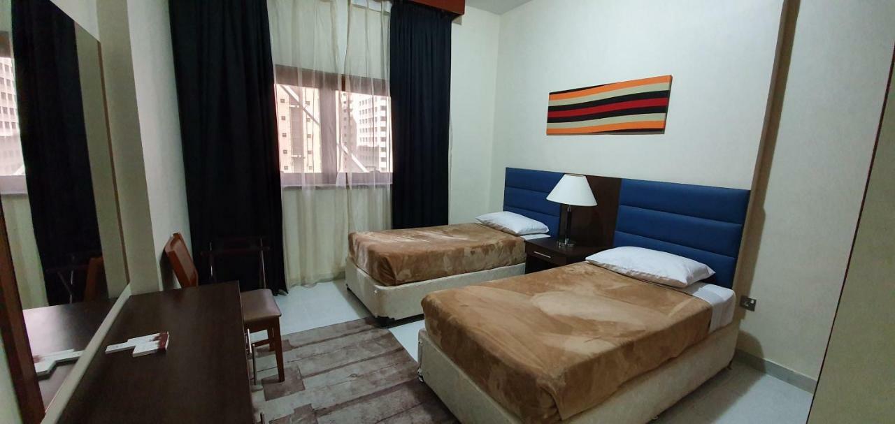 Ivory Hotel Apartments Abu Dhabi Esterno foto